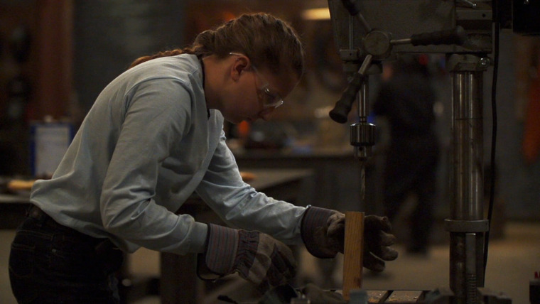 Forged in Fire — s07e19 — The Pira