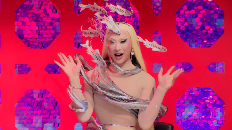 Drag Race Philippines: Slaysian Royale — s01e09 — High Time