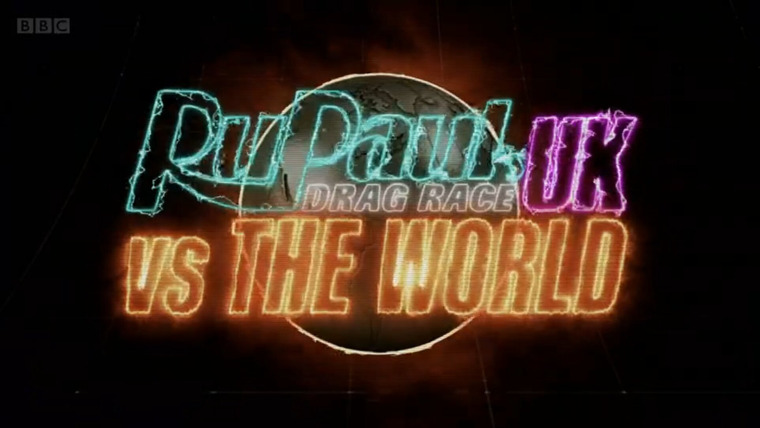 RuPaul's Drag Race UK vs The World — s01 special-1 — Meet The Queens