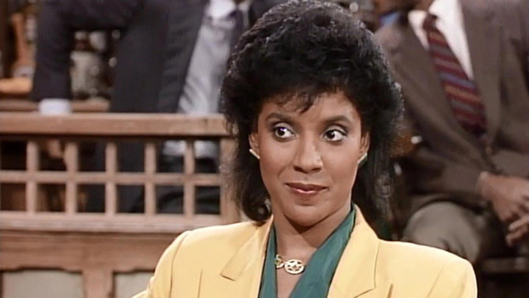 The Cosby Show — s02e09 — Clair's Sister