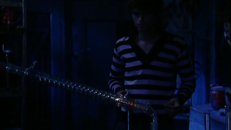 Het Huis Anubis — s01e35 — Een zondagse wandeling