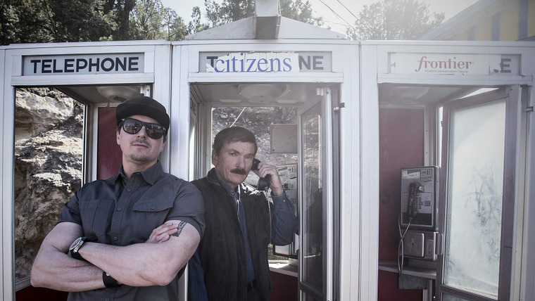 Ghost Adventures — s12e12 — Stardust Ranch