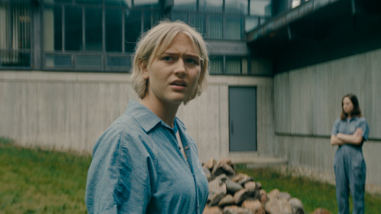 Непослушные — s01e04 — Mud