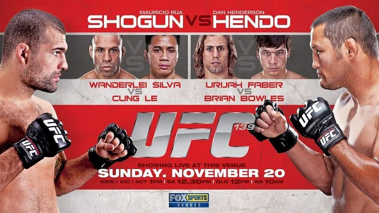 UFC PPV Events — s2011e15 — UFC 139: Shogun vs. Henderson