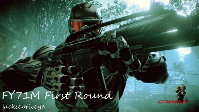 Jacksepticeye — s02e40 — Crysis 3 PC Beta - FY7 1M first round