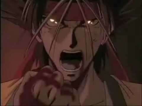 Rurouni Kenshin (US) — s02e19 — Crash! The Lethal Punch, Futae no Kiwami!