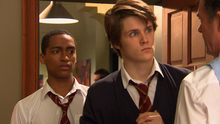 House of Anubis — s02e35 — House of Fronts