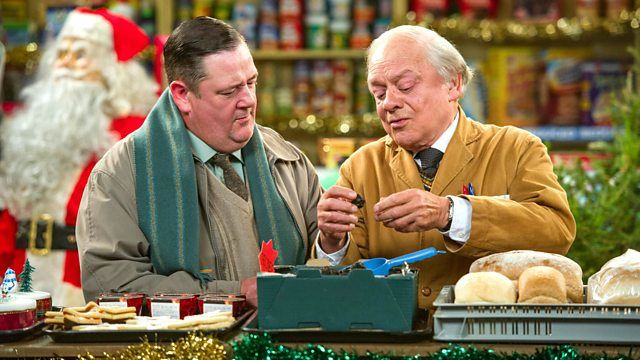 Still Open All Hours — s02e01 — Tree Crazy (2015 Christmas Special)