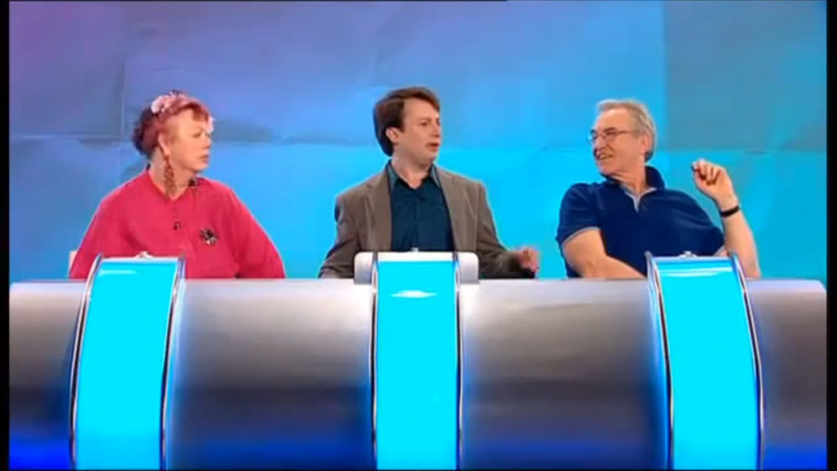 Разве я вам вру? — s03e01 — Carol Vorderman, Larry Lamb, Jo Brand, Russell Howard
