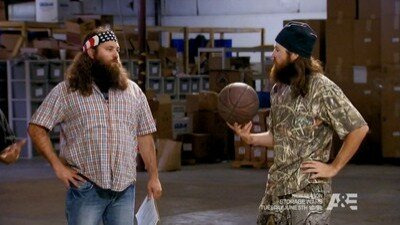 Duck Dynasty — s01e15 — Willie Stay or Willie Go
