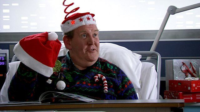 Holby City — s16e11 — All I Want for Christmas is You