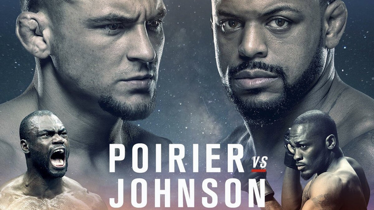 UFC Fight Night — s2016e18 — UFC Fight Night 94: Poirier vs. Johnson