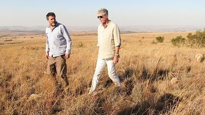 Anthony Bourdain: Parts Unknown — s02e06 — South Africa