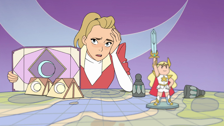 She-Ra and the Princesses of Power — s02e04 — Roll with It