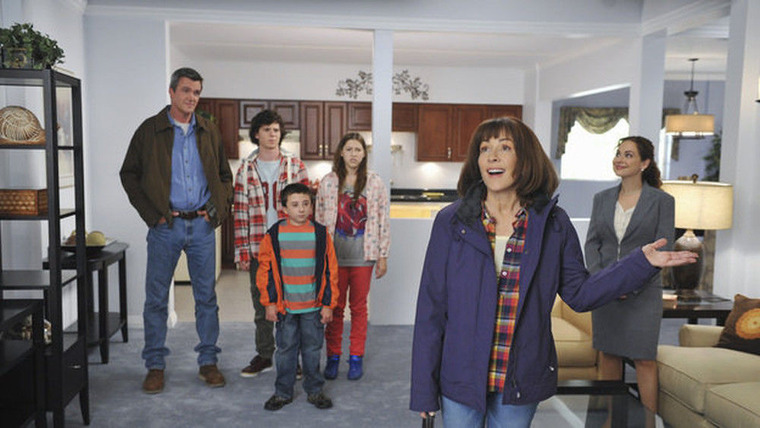 The Middle — s03e06 — Bad Choices