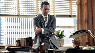 Mad Men — s01e01 — Smoke Gets in Your Eyes