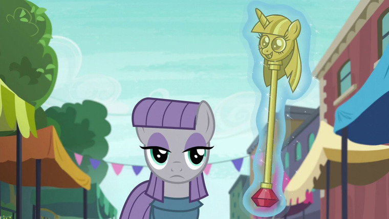 My Little Pony: Friendship is Magic — s06e03 — The Gift of Maud Pie