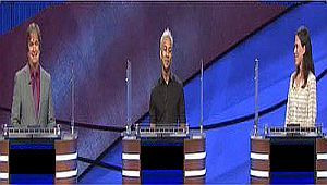 Jeopardy! — s2020e112 — Jon Spurney Vs. Jeff Noblitt Vs. Michele Friedlander, show # 8282.