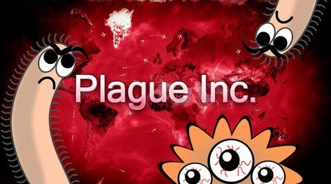TheBrainDit — s06e350 — Plague Inc. - ВИРУС ОЛЕГА БРЕЙНА