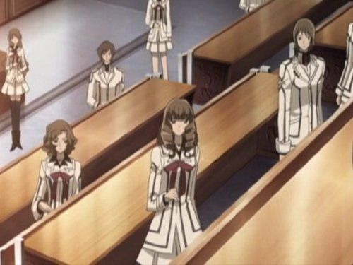 Vampire Knight — s02e01 — The Sinners of Fate