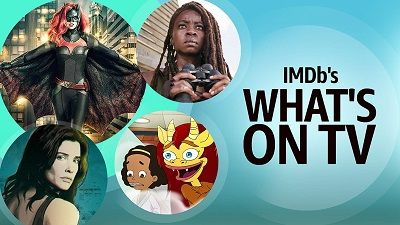 IMDb's What's on TV — s01e35 — The Week of Oct 1