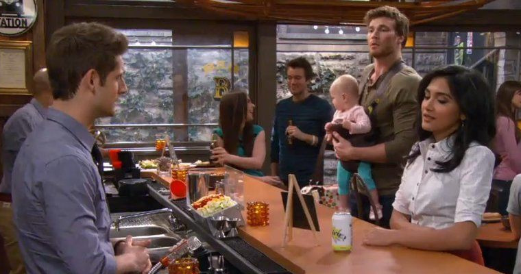 Baby Daddy — s02e03 — The Wheeler and the Dealer