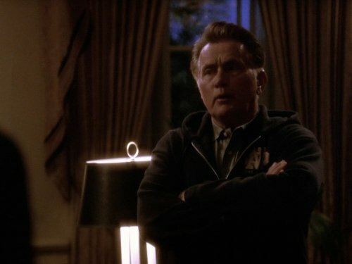 The West Wing — s04e20 — Evidence of Things Not Seen