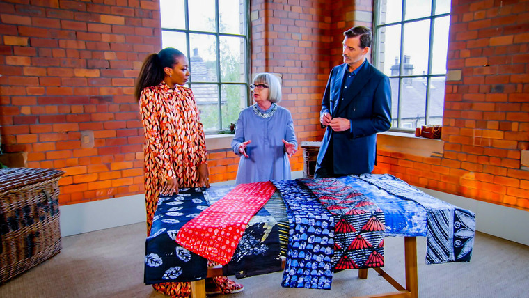 The Great British Sewing Bee — s09e03 — Episode 3