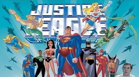 Justice League Unlimited — s03e13 — The Once and Future Thing (2): Time, Warped