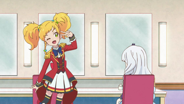 Aikatsu Stars! — s01e48 — The Song That Only Belongs to Me