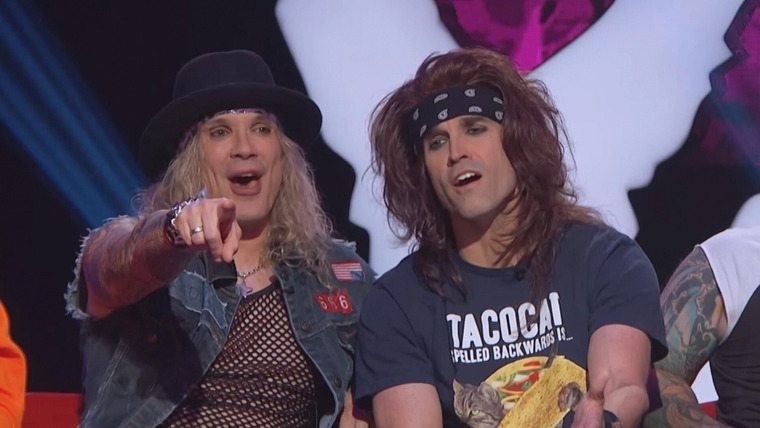 Ridiculousness — s10e26 — Rockdiculousness with Steel Panther