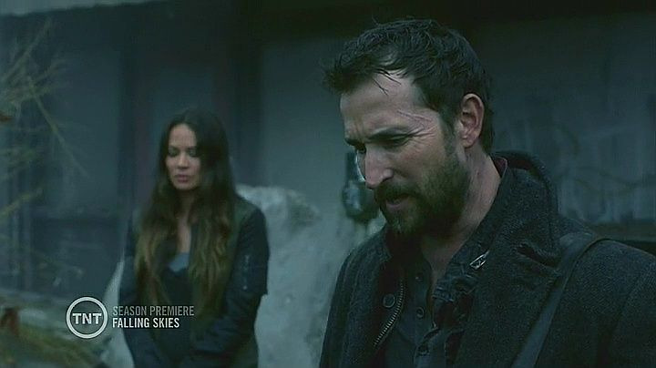 Falling Skies — s05e01 — Find Your Warrior