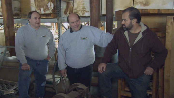 American Pickers: Best Of — s01e49 — Mike's Motorcycle Club
