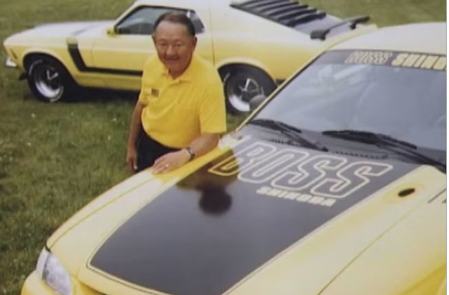 My Classic Car with Dennis Gage — s01e03 — Larry Shinoda, Indiana SAAC Convention
