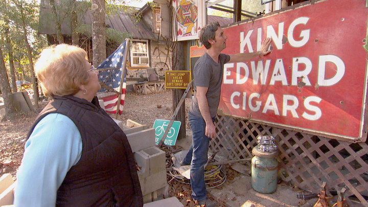 American Pickers — s04e04 — The Pick, the Pawn, & the Polish