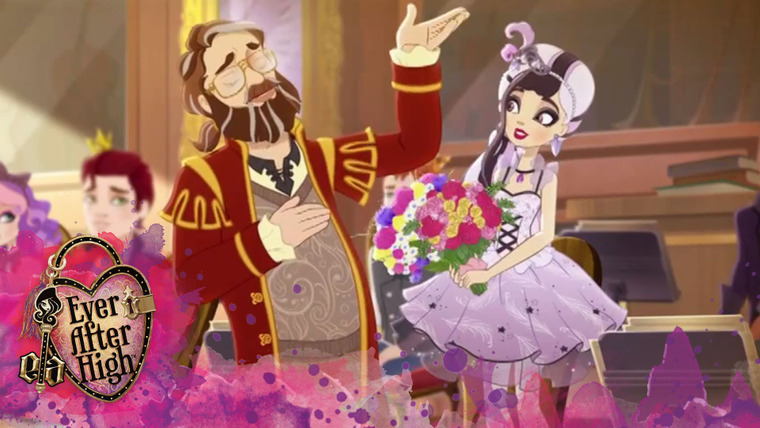 Ever After High — s03e24 — Best Feather Forward
