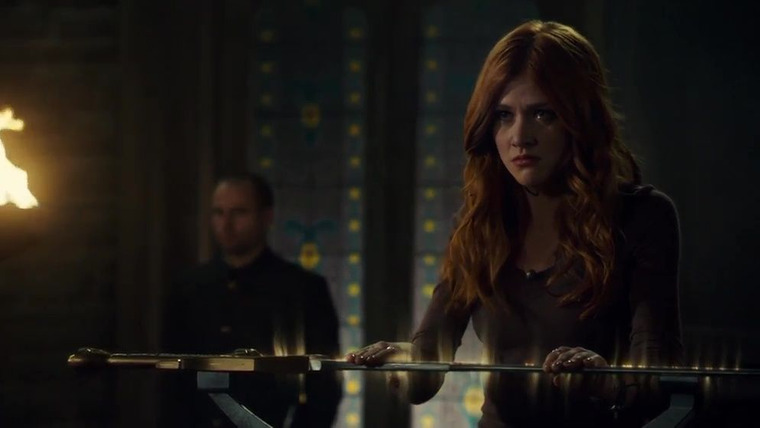 Shadowhunters: The Mortal Instruments — s03e08 — A Heart of Darkness