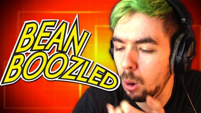 Jacksepticeye — s04e547 — BEAN BOOZLED CHALLENGE | The Impossible Quiz 2