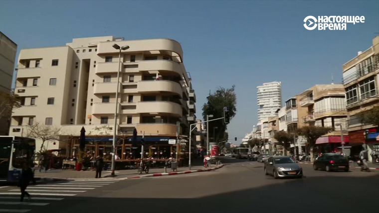 Ждём в гости — s02e09 — Тель-Авив — мечта народа, ставшая явью
