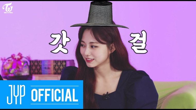 TIME TO TWICE — s02e03 — Noraebang Battle EP. 03