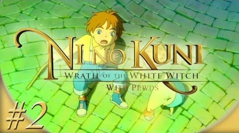 ПьюДиПай — s04e71 — GOING THROUGH THE PORTAL! - Ni No Kuni: Wrath of the White Witch w/ Pewds (2)