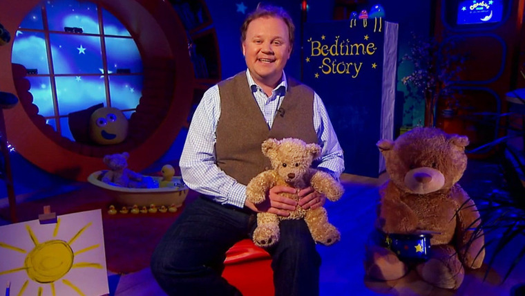 CBeebies Bedtime Stories — s2016e48 — Justin Fletcher - My Family is a Zoo