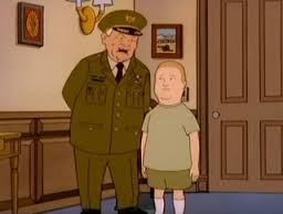 King of the Hill — s07e15 — An Officer and a Gentle Boy