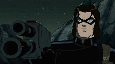The Avengers: Earth's Mightiest Heroes! — s02e20 — Winter Soldier