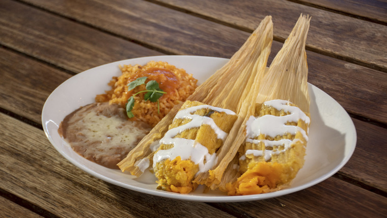 No-Recipe Road Trip with the Try Guys — s01e01 — Los Angeles: Tamales and Donuts