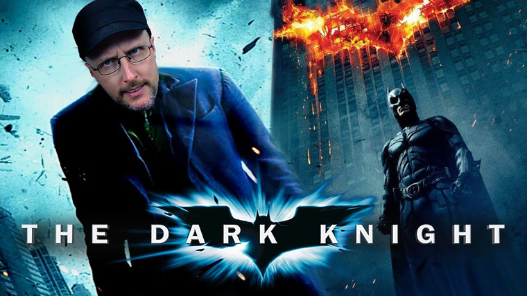 Ностальгирующий критик — s15e10 — The Dark Knight