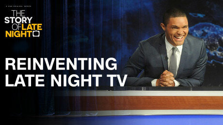 История поздневечерних шоу — s01e06 — Reinventing Late Night