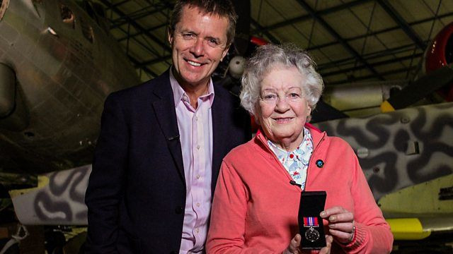 Women at War: 100 Years of Service — s01e02 — Nicky Campbell