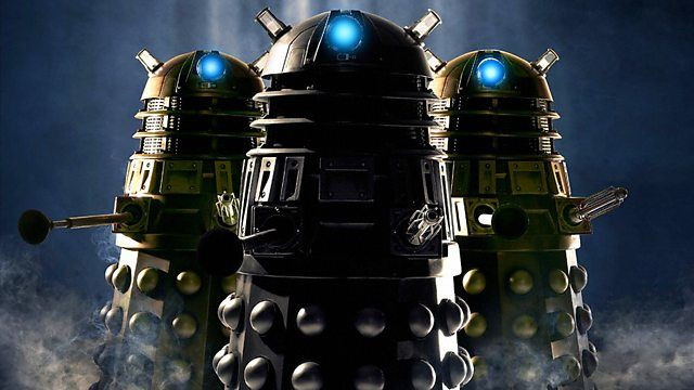Доктор Кто — s03e04 — Daleks in Manhattan
