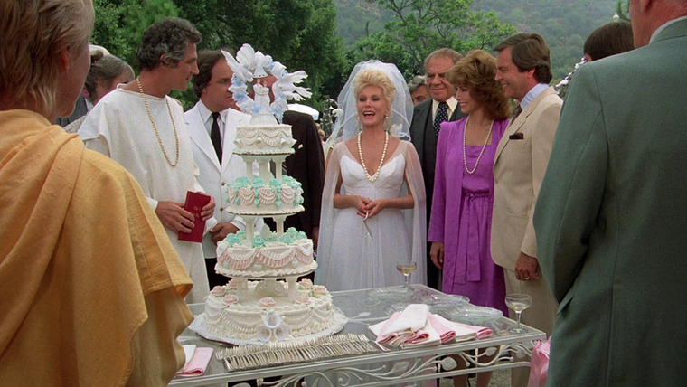 Супруги Харт — s04e02 — With This Hart, I Thee Wed